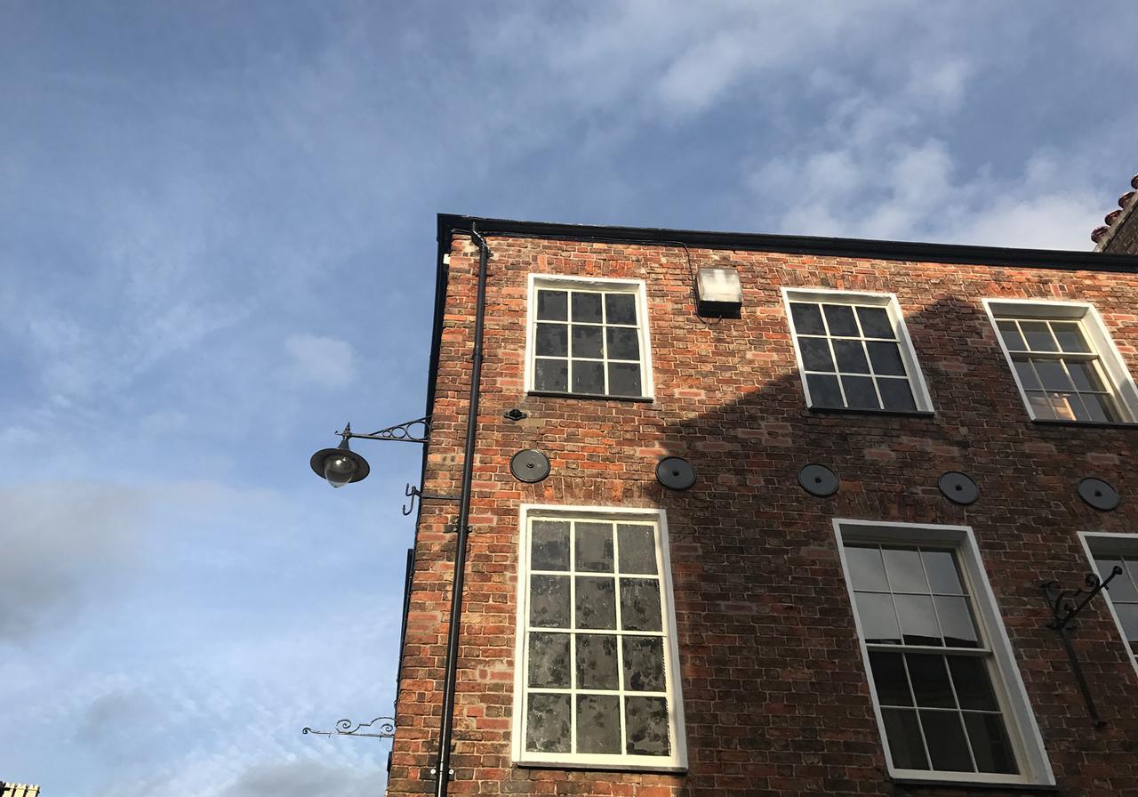 Ty Glyndwr Bunkhouse, Bar And Cafe Hostel Caernarfon Exterior foto