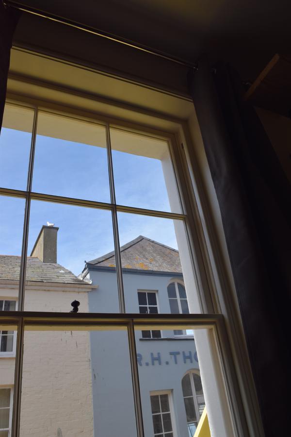 Ty Glyndwr Bunkhouse, Bar And Cafe Hostel Caernarfon Exterior foto
